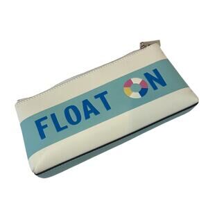 Kate Spade Float On small cosmetic bag pouch travel BT 2641